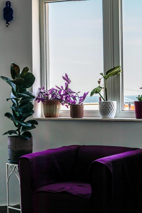 Vila Gladiola Eforie Bagian luar foto